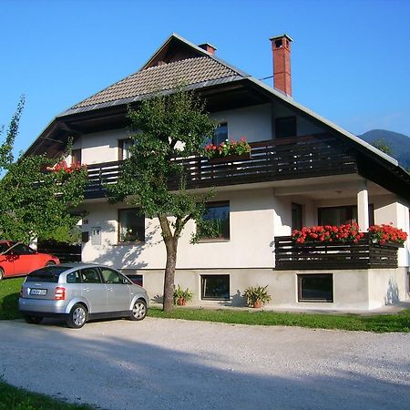 Apartments Znidar Bohinj Chambre photo