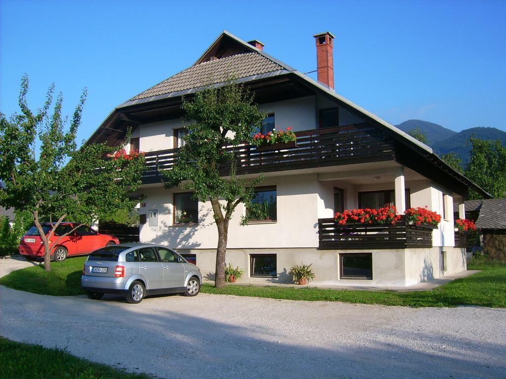 Apartments Znidar Bohinj Chambre photo